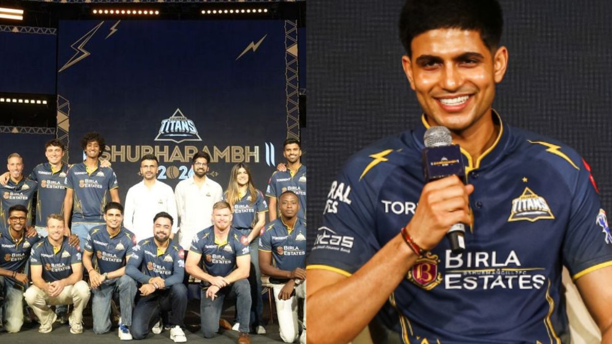 "Wreak havoc on everyone..." — A clash on the field is inevitable this season; Shubman Gill issues a stern command to his players ahead of IPL 2026.