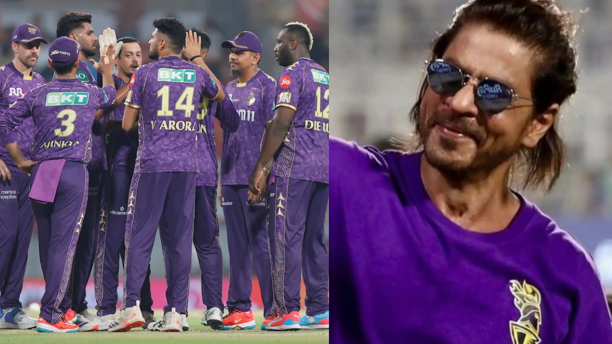 Shah Rukh Khan Announces New Vice-Captain for His Team; Hands Over the Reins to This 28-Year-Old Player.