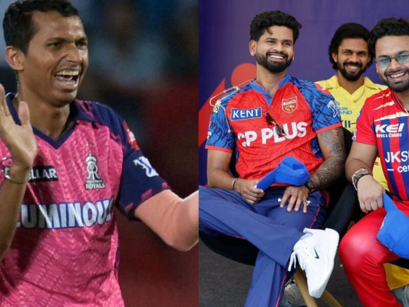 नवदीप सैनी की हुई IPL 2026 में एंट्री, इस टीम ने रिप्लेसमेंट प्लेयर के रूप में किया शामिल