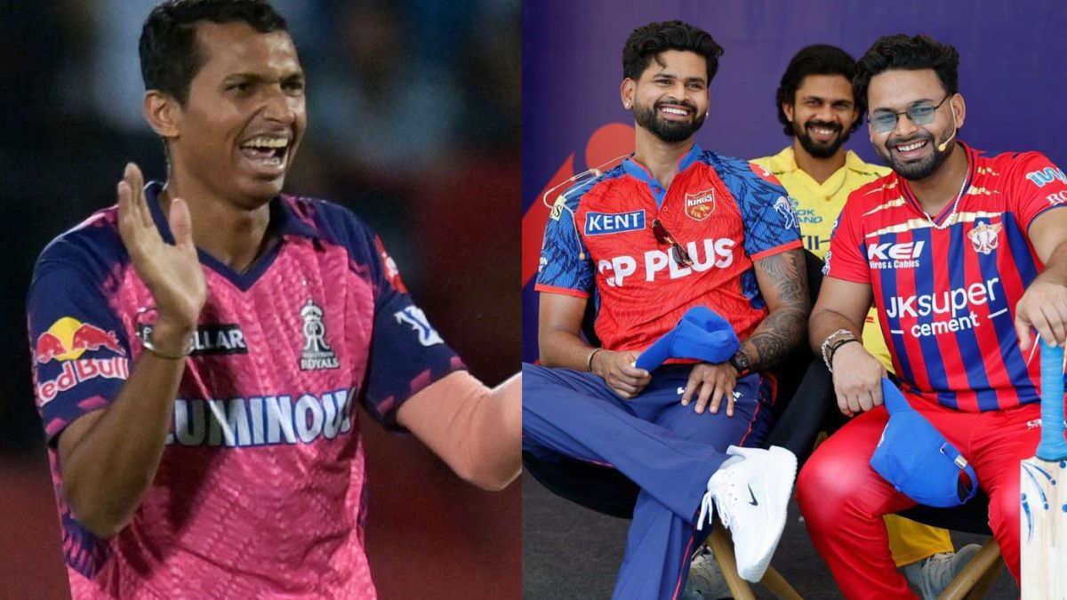 Navdeep Saini Enters IPL 2026; This Team Signs Him as a Replacement Player.