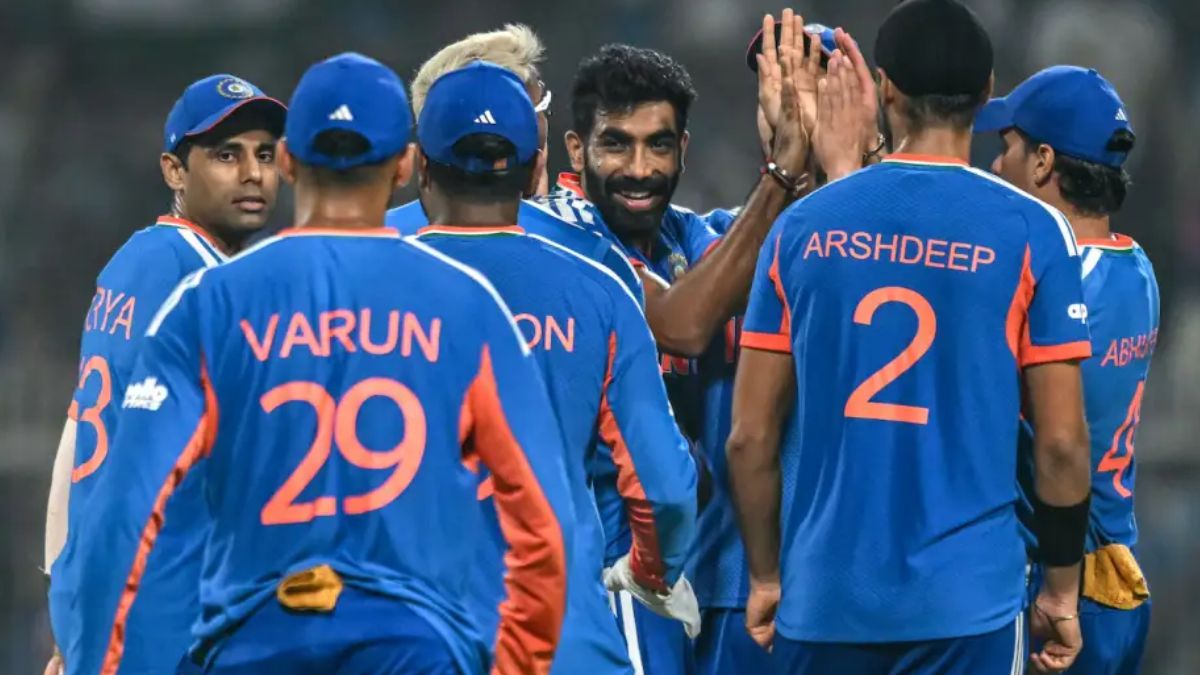 There are not one or two but four Indian players in the top 10 of the ICC T20 International batsmen's rankings.