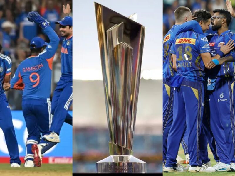 फाइनल मुकाबले के लिए भारत की प्लेइंग इलेवन हुई फाइनल, मुंबई इंडियंस से 1-2 नहीं 6 खिलाड़ी रहेंगे शामिल