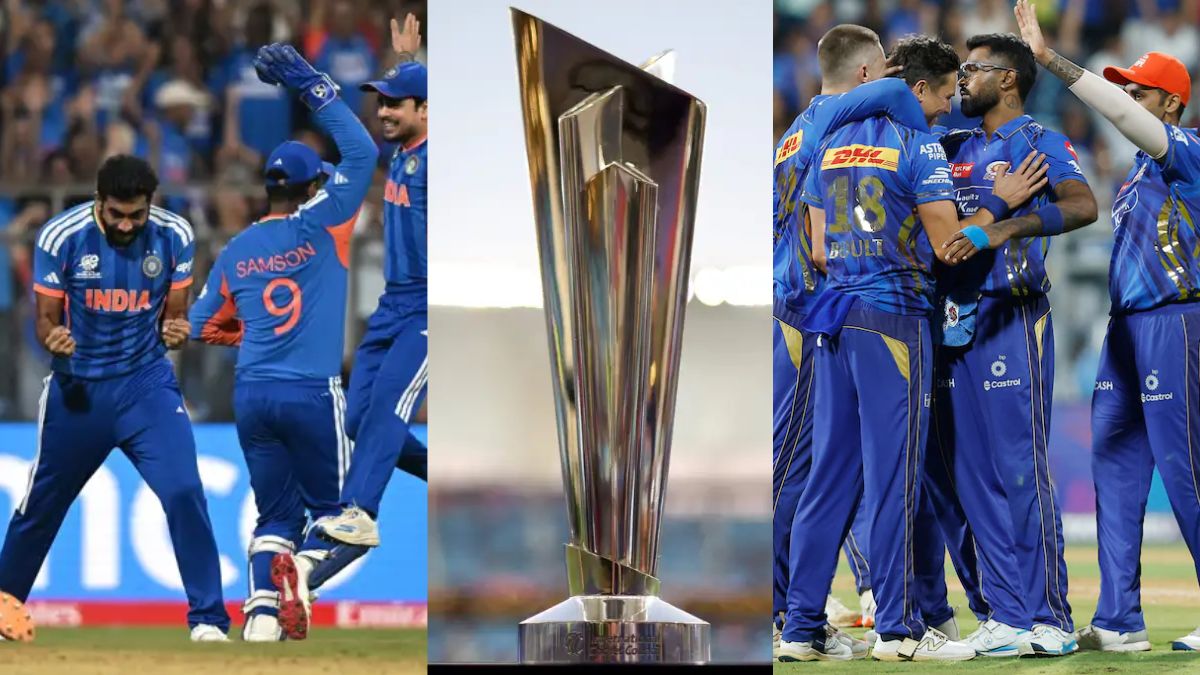 India's playing XI for the final has been finalised, with not just one or two but six players from Mumbai Indians to be included.