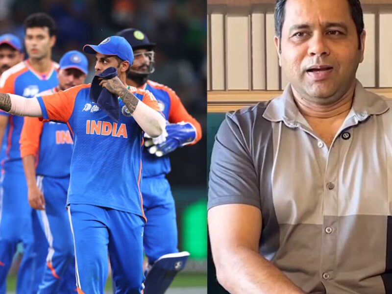 'India's next T20 captain will be found right there...' Aakash Chopra spills the beans, reveals who is set to become Team India's captain.