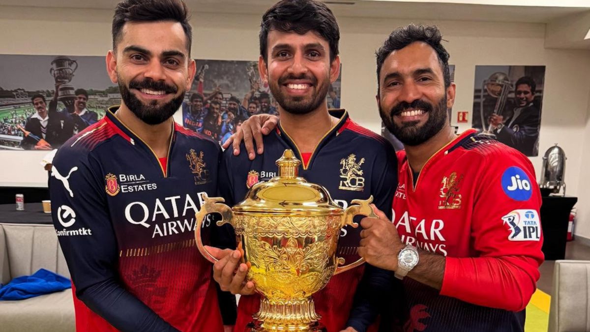 Virat Kohli will take the field with the intention of becoming champion for the second consecutive time.