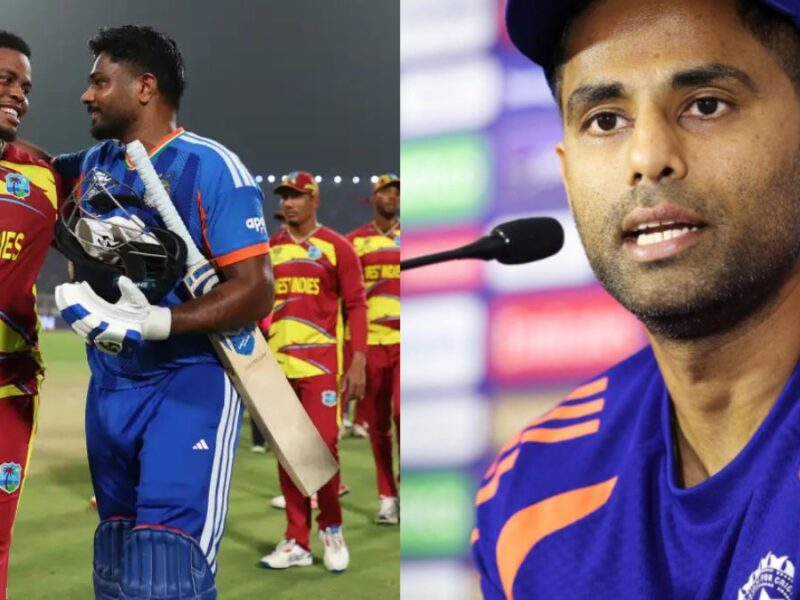 “सभी को औकात दिखा दी…..” वेस्टइंडीज को हराने के बाद सूर्यकुमार यादव ने की इंडिया की तारीफ़