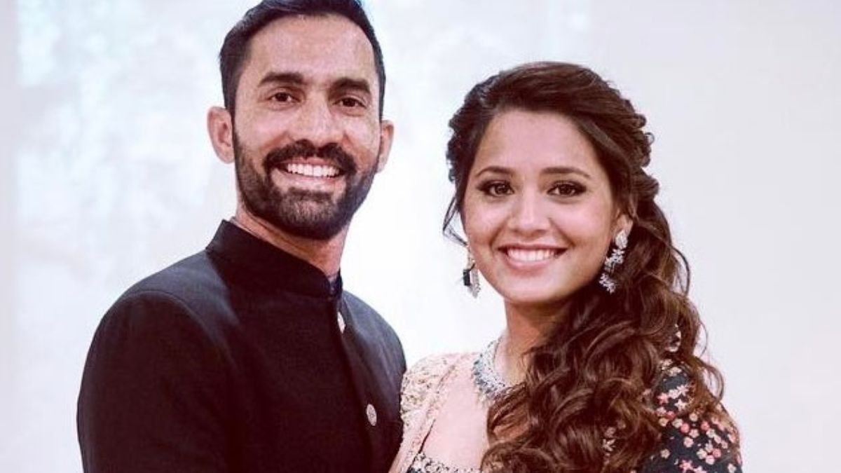 Dinesh Karthik and Dipika Pallikal announced the birth of their daughter via social media.