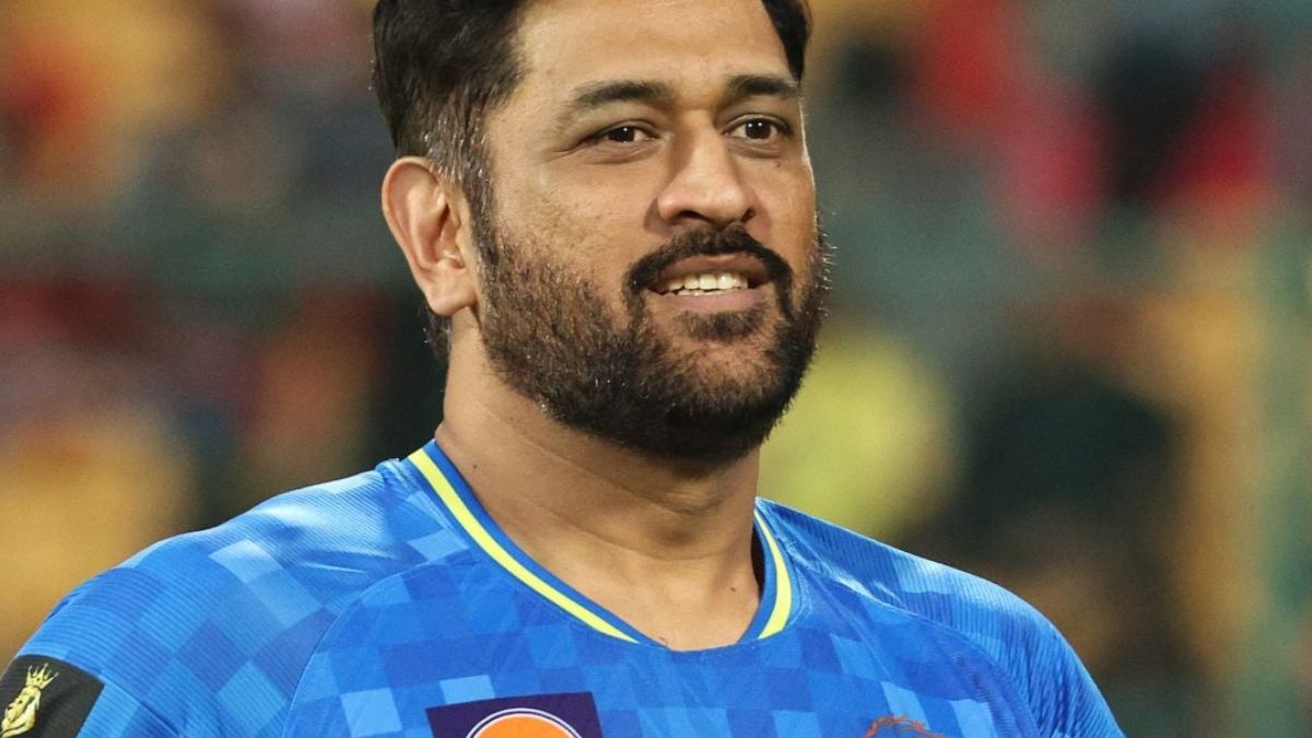 MS Dhoni makes a major statement regarding retirement.