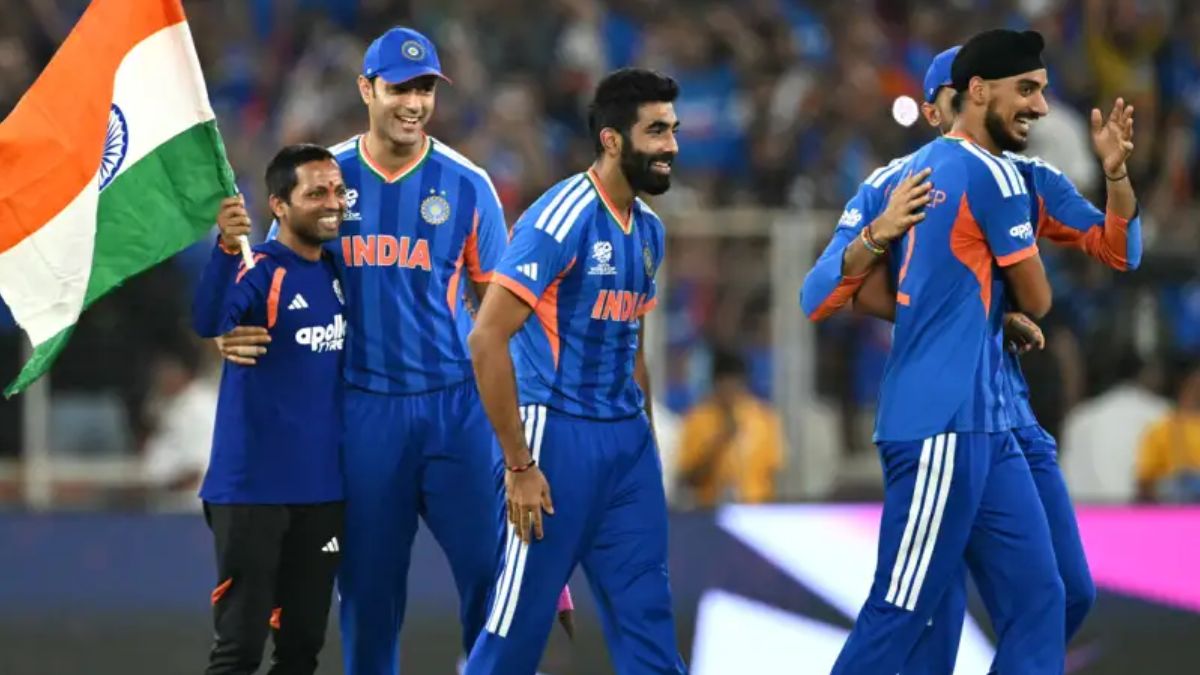 Team India vs New Zealand Team, Final, ICC Men's T20 World Cup 2026