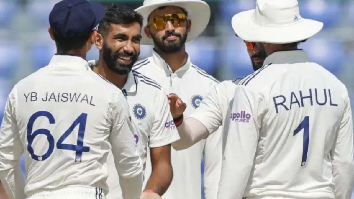 The Indian cricket team currently sits at the sixth spot in the 2025–27 cycle of the World Test Championship.