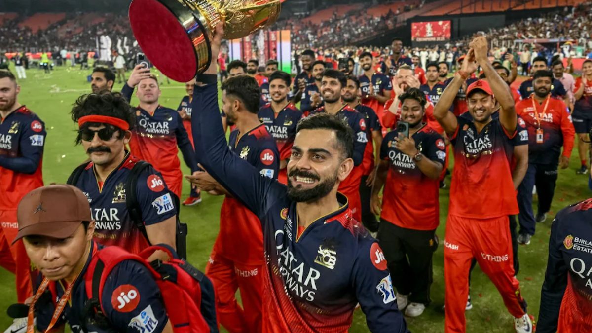 Just like in the previous season, Rajat Patidar will be seen as the captain of RCB in IPL 2026, while Jitesh Sharma will take charge as the vice-captain.