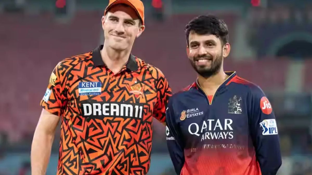 RCB vs SRH IPL 2026