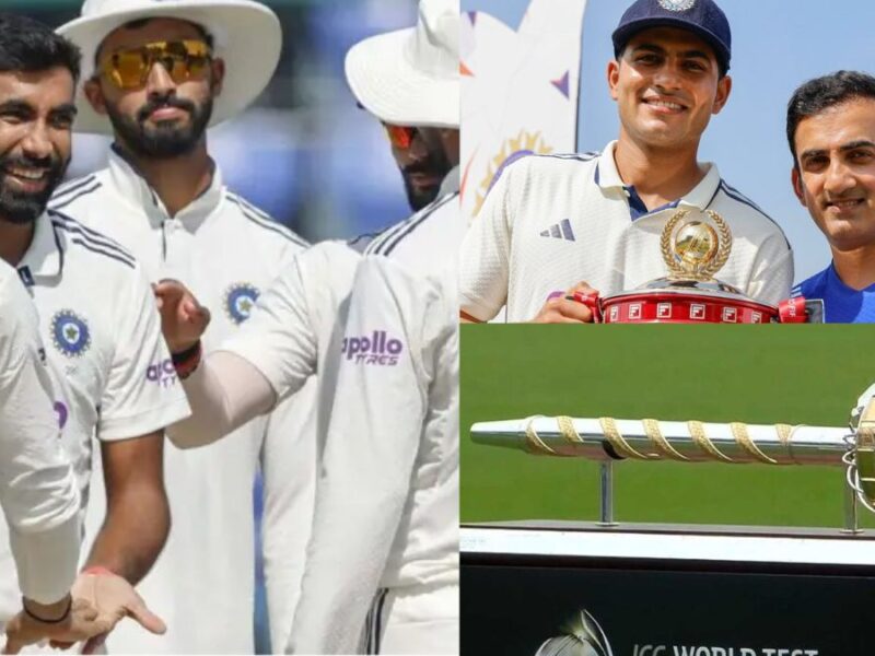 Just 9 Matches Left! Team India Needs This Many Wins to Reach the WTC Final.