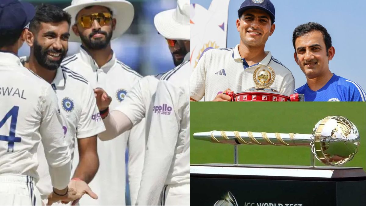 Just 9 Matches Left! Team India Needs This Many Wins to Reach the WTC Final.