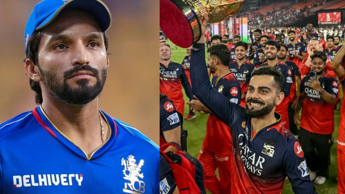 RCB Captain: Rajat Patidar—But Not Kohli; This Player Will Be the Team's Vice-Captain for IPL 2026.
