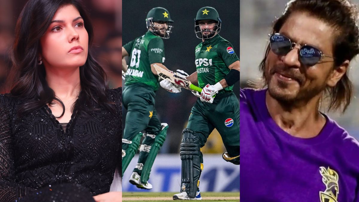 A huge uproar erupted over just one player in Kavya Maran's team—yet Shah Rukh Khan's team has featured 10 Pakistani cricketers.