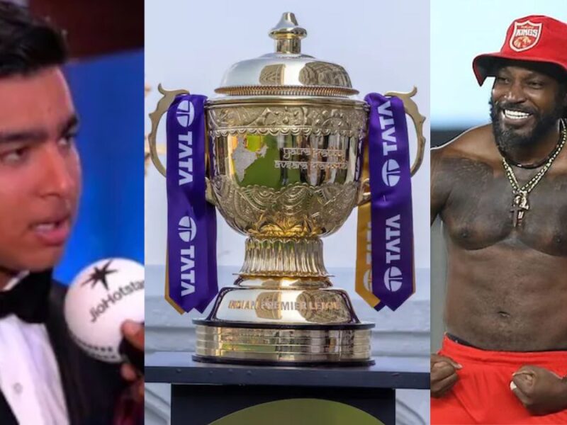 Vaibhav Sooryavanshi Aims to Break Gayle's Record of 175 Runs; Find Out Who Are the Top 3 Batsmen to Have Played the Biggest Innings in the IPL.