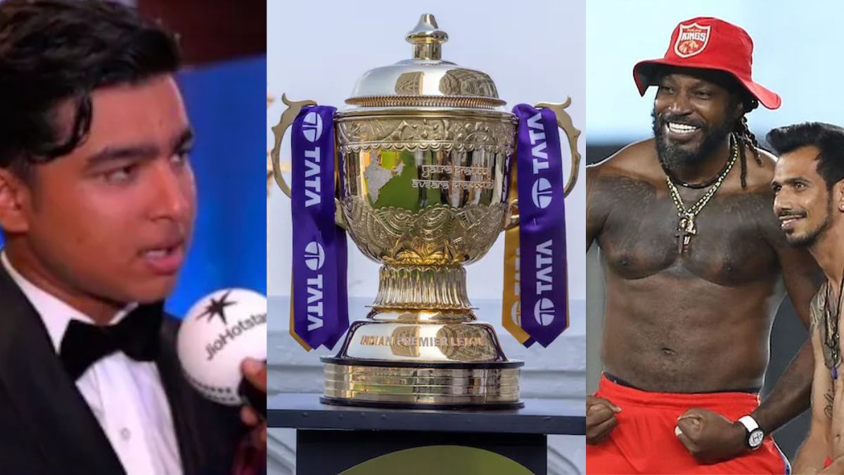 Vaibhav Sooryavanshi Aims to Break Gayle's Record of 175 Runs; Find Out Who Are the Top 3 Batsmen to Have Played the Biggest Innings in the IPL.