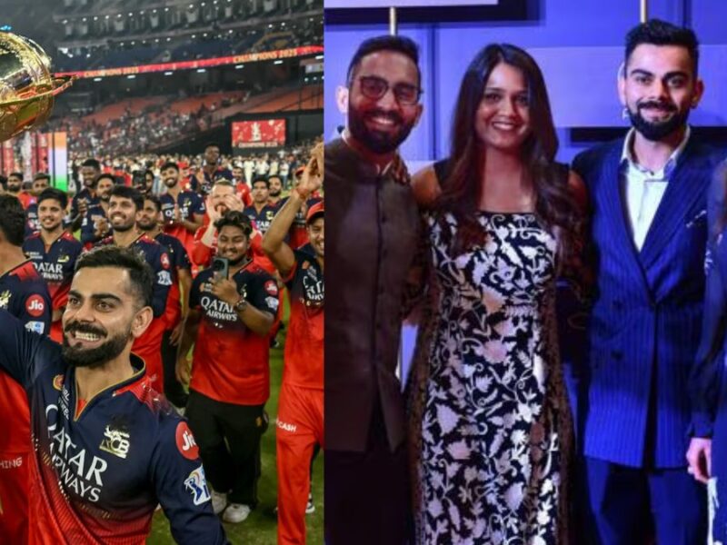 IPL से पहले इस भारतीय खिलाड़ी के घर आई खुशियाँ, तीसरी बार बना पिता, घर आई लक्ष्मी