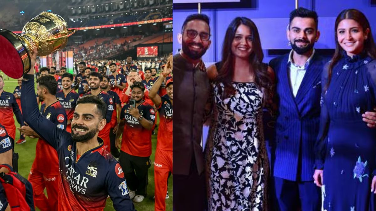 Ahead of the IPL, joy arrives at this Indian player's home; he becomes a father for the third time, as a baby girl graces his family.