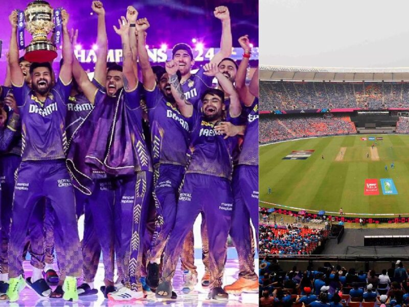 6 पर 6 की बारिश! KKR का छोड़ा खिलाड़ी बना तूफान, टी20 में 193 रन जड़कर हिलाया क्रिकेट जगत