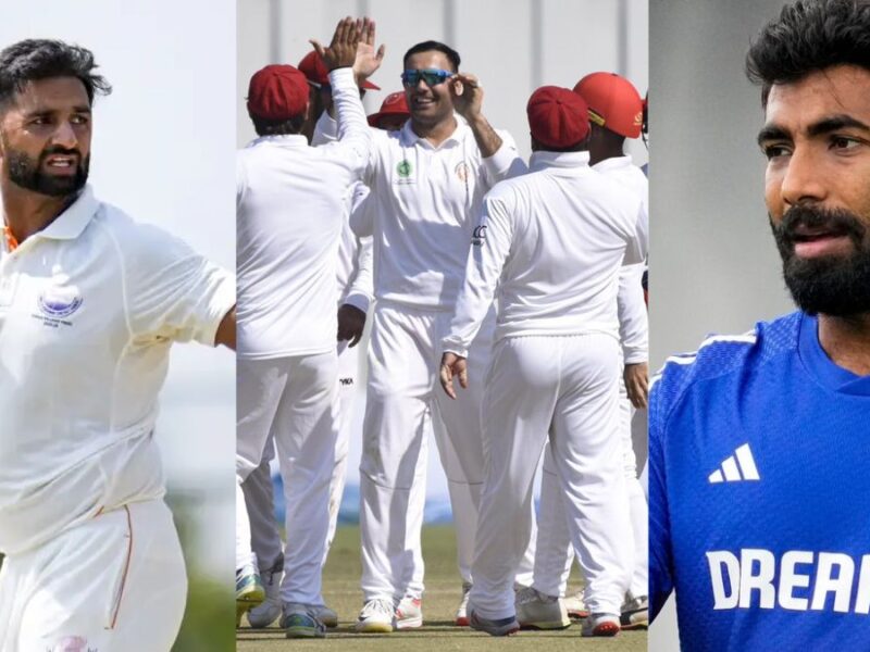 BCCI's masterstroke? Aaqib Nabi is the pick of the bunch, not Bumrah for the Afghanistan Test.