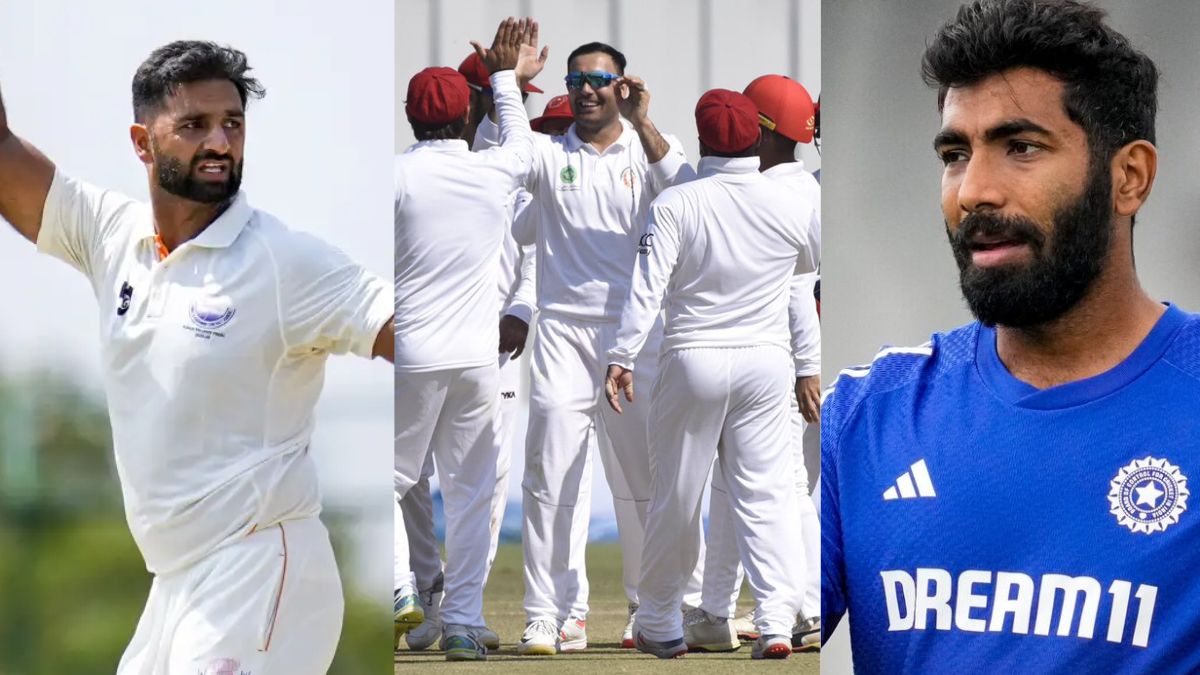 BCCI's masterstroke? Aaqib Nabi is the pick of the bunch, not Bumrah for the Afghanistan Test.