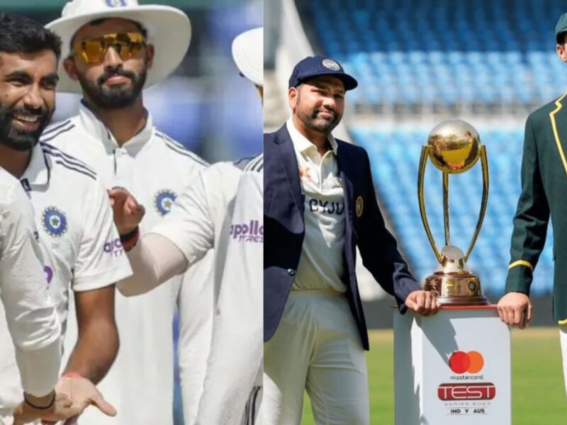 India-Australia Test Series Announced; Names of Team India's Captain and Vice-Captain Revealed
