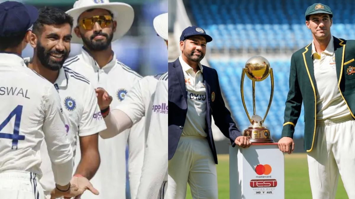 India-Australia Test Series Announced; Names of Team India's Captain and Vice-Captain Revealed