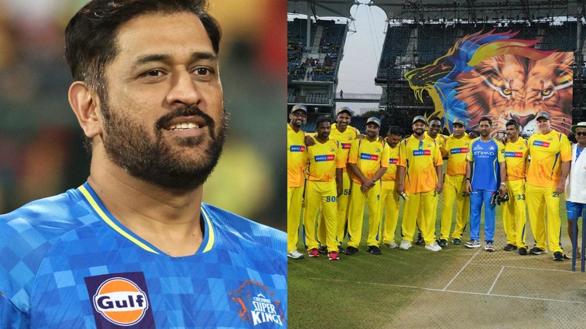 ‘Day by day, my fitness…’ MS Dhoni’s statement goes viral; reveals when he will retire from the IPL.