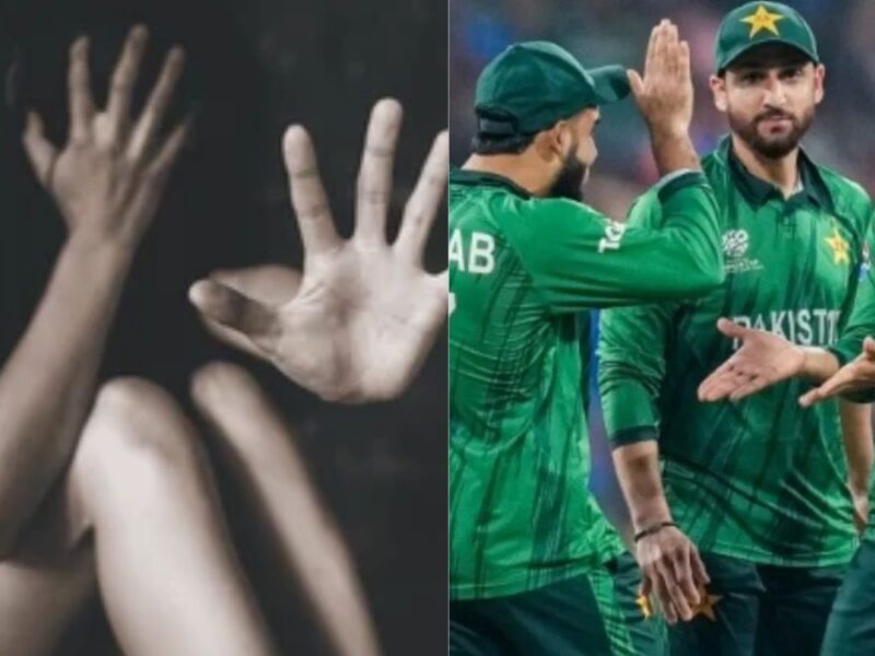 महिला स्टाफ से बदतमीजी करने वाला पाक क्रिकेटर बेनकाब, नाम सामने आते ही मचा हड़कंप