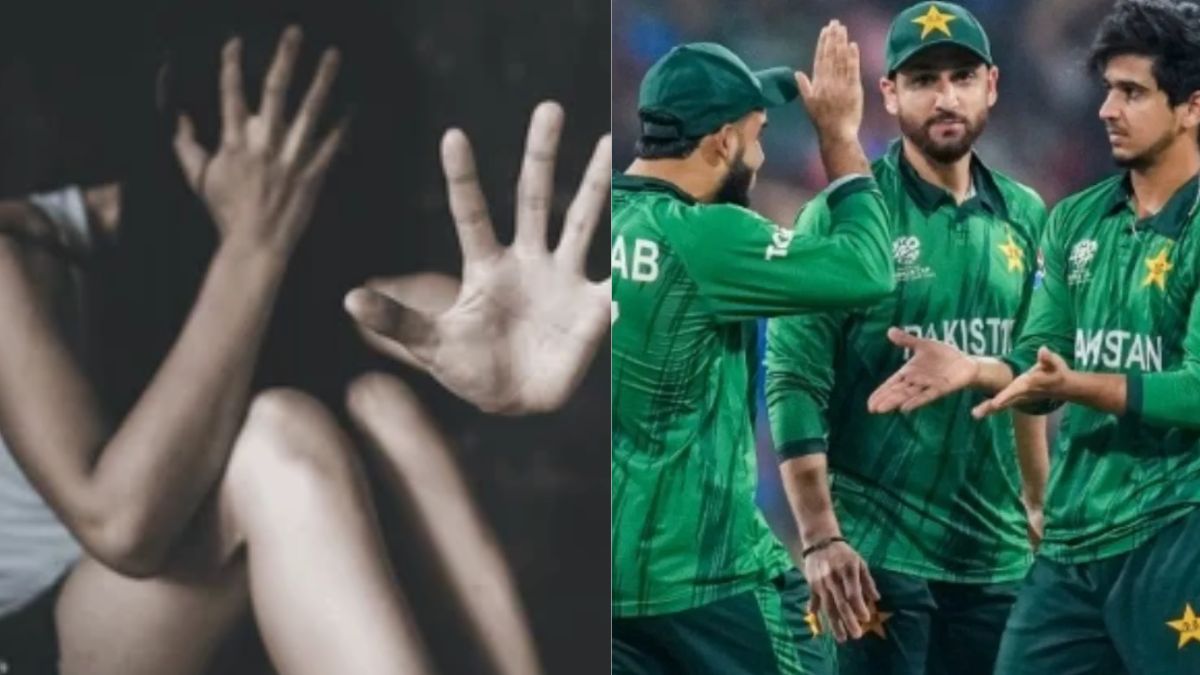 Pakistani cricketer who misbehaved with female staff exposed, his name created a stir