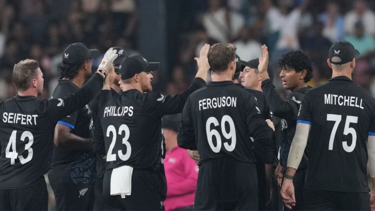 New Zealand Cricket Team Playing 11 For India Match