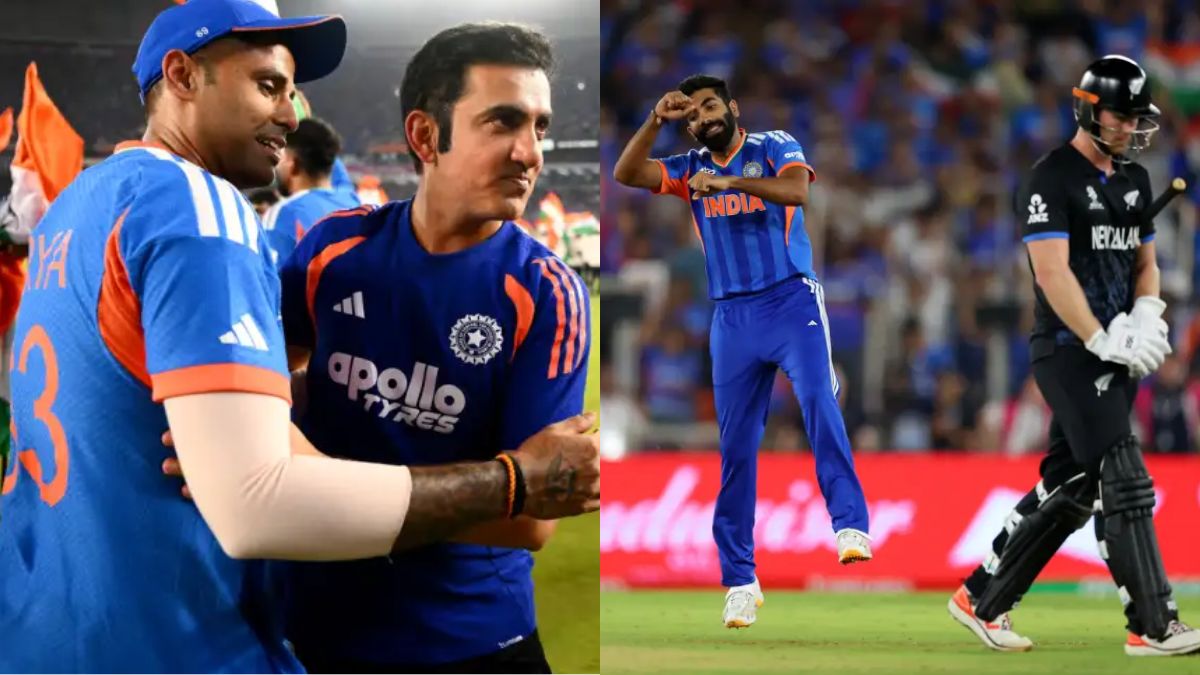 IND vs NZ Match Stats: Surya and Co. created the biggest record ever, India created history by defeating New Zealand, 30 big records were made in the match.