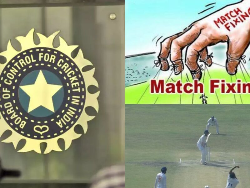 रणजी ट्रॉफी में स्पॉट फिक्सिंग का बड़ा खुलासा, दिग्गज खिलाड़ी पर BCCI का लाइफटाइम बैन