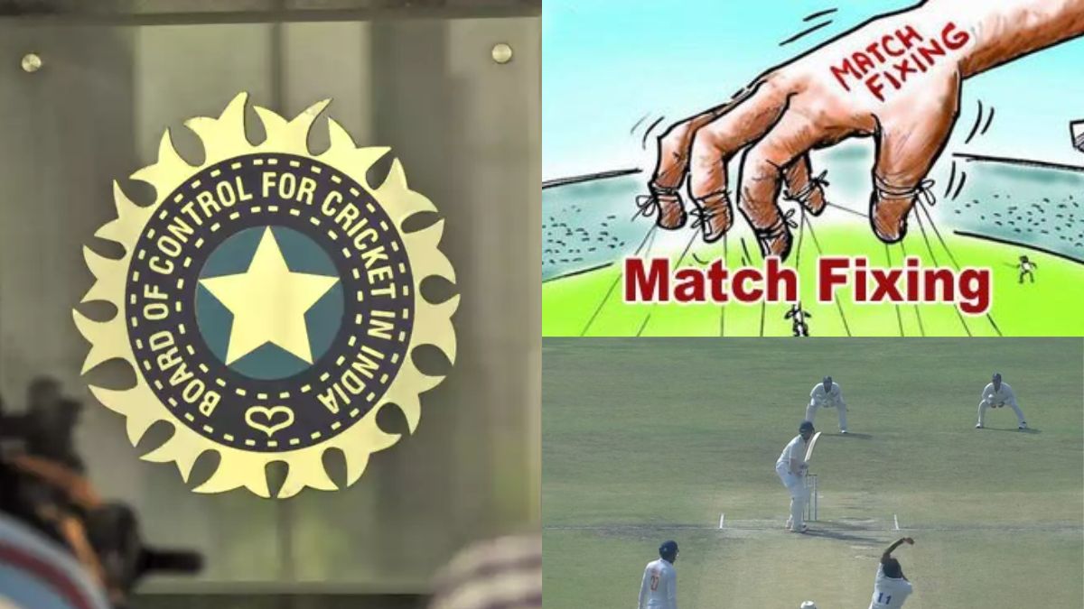 Major Spot-Fixing Scandal Exposed in Ranji Trophy; BCCI Imposes Lifetime Ban on Veteran Player