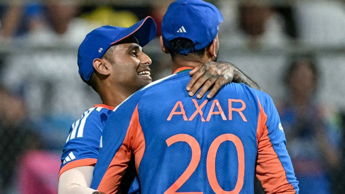 For the Ireland T20 series, the BCCI may entrust the responsibility to India's full-time T20 captain, Suryakumar Yadav, and vice-captain, Axar Patel.