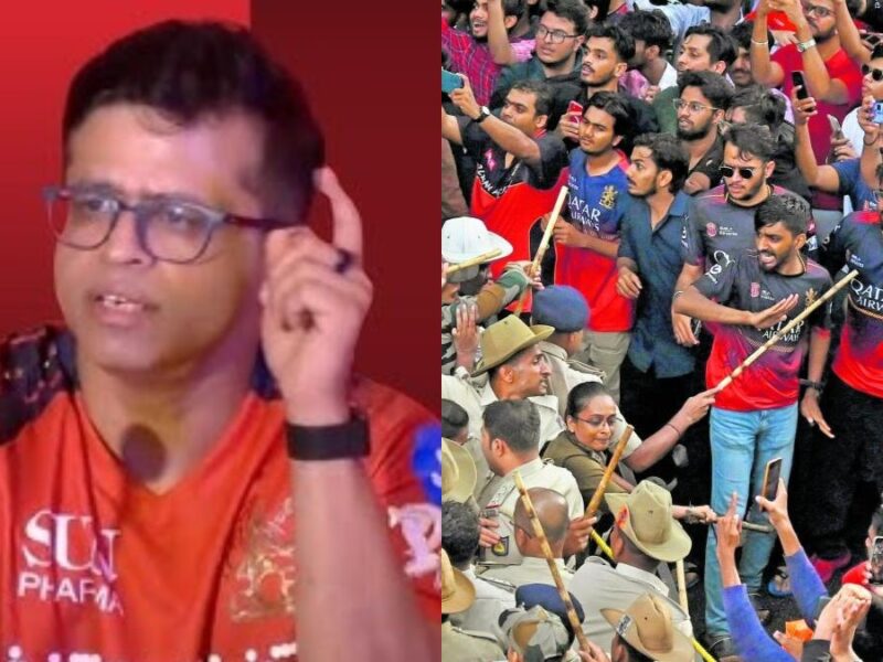 RCB takes a major step for the 11 fans who lost their lives in last year's stampede, performing this noble deed.