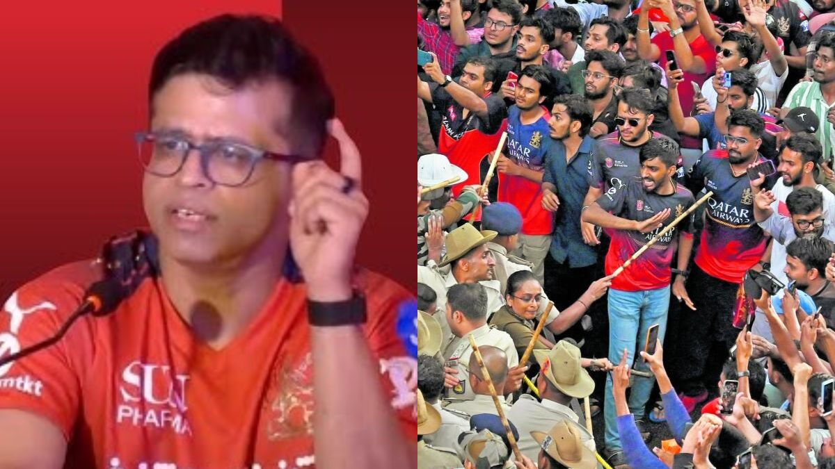 RCB takes a major step for the 11 fans who lost their lives in last year's stampede, performing this noble deed.