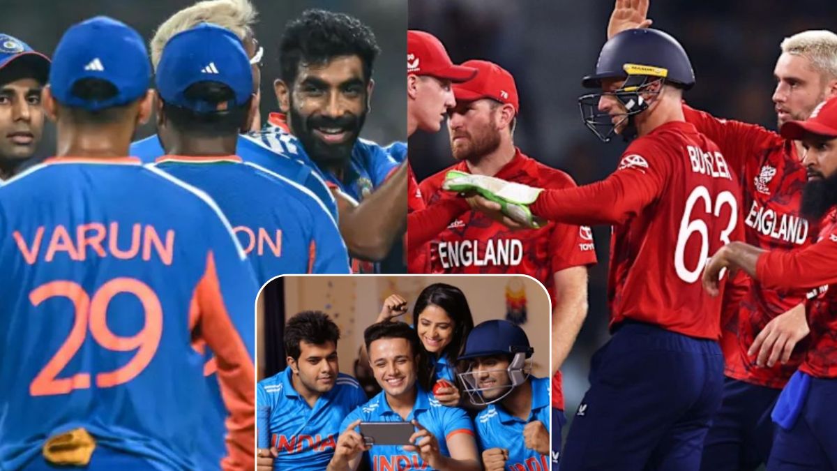 T20 WC Semifinal: Which channel is Team India's match on? How to watch it live on your mobile for free?
