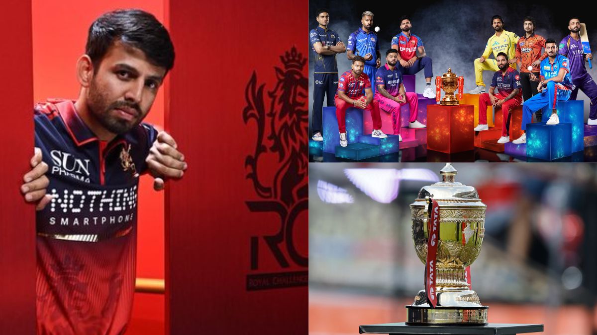 Jitesh Sharma's Prediction Sparks a Stir: CSK Ruled Out, These 4 Teams Tipped as Playoff Contenders