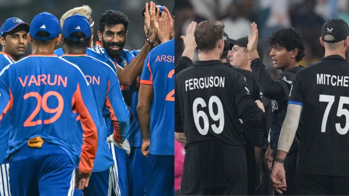 New Zealand's playing XI for the final against India revealed: Finn Allen, Seifert, Ravindra, Phillips, Chapman.