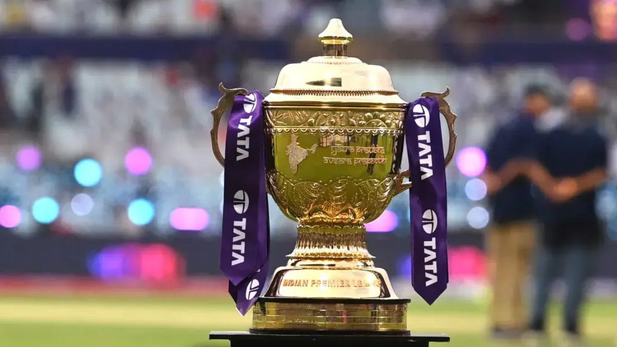 IPL 2026 is set to begin on March 28.