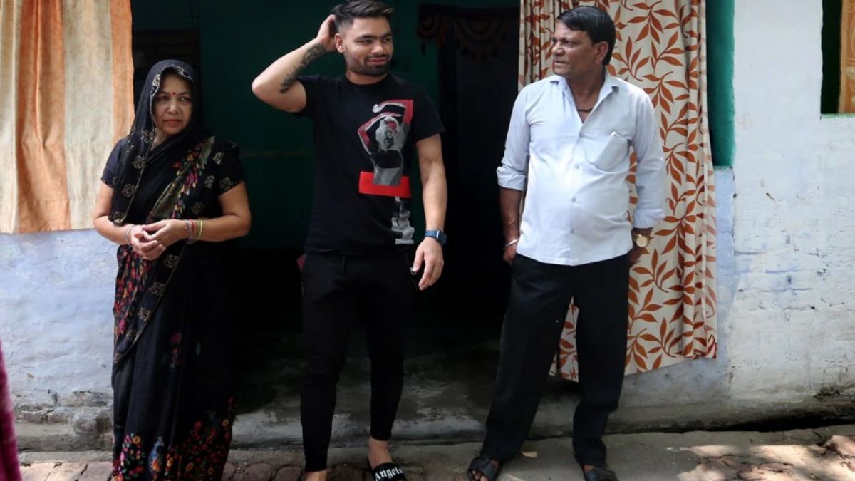 Rinku Singh's father died due to liver cancer.