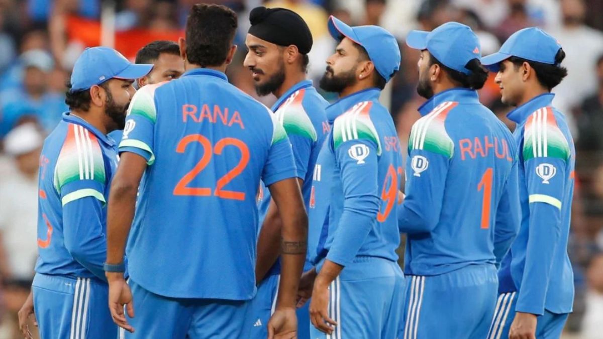Team India Squad For Afghanistan ODI series