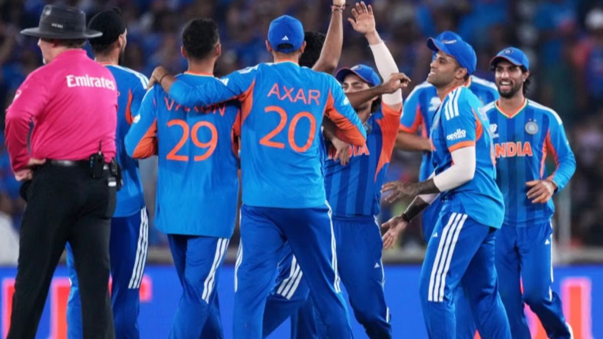 Team India Schedule of Upcoming Matches