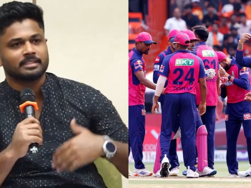 Sanju Samson Makes Major Revelation in Emotional Interview, Reveals Real Reason for Leaving RR