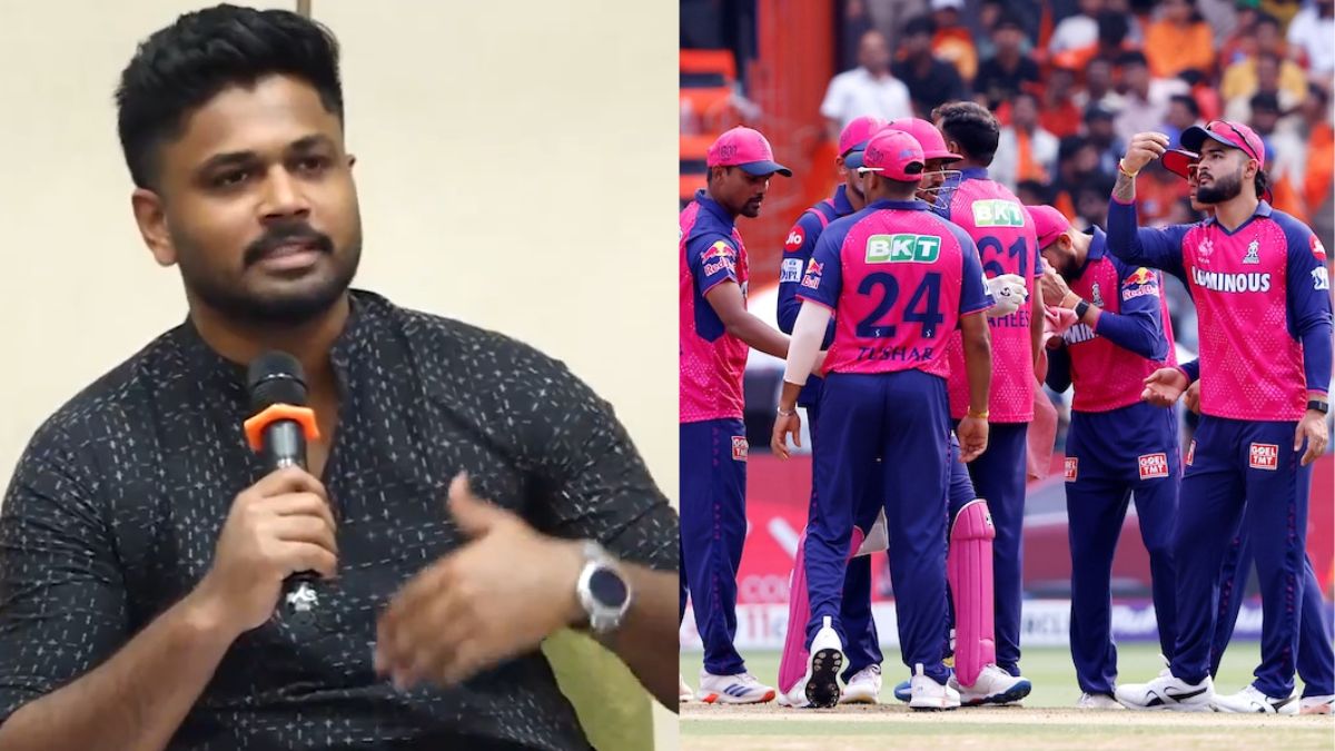 Sanju Samson Makes Major Revelation in Emotional Interview, Reveals Real Reason for Leaving RR