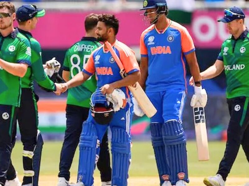 आयरलैंड के साथ सीरीज के लिए भारत के कप्तान-उपकप्तान का नाम आया सामने, ये 2 खिलाड़ियों के पास रहेगी कमान