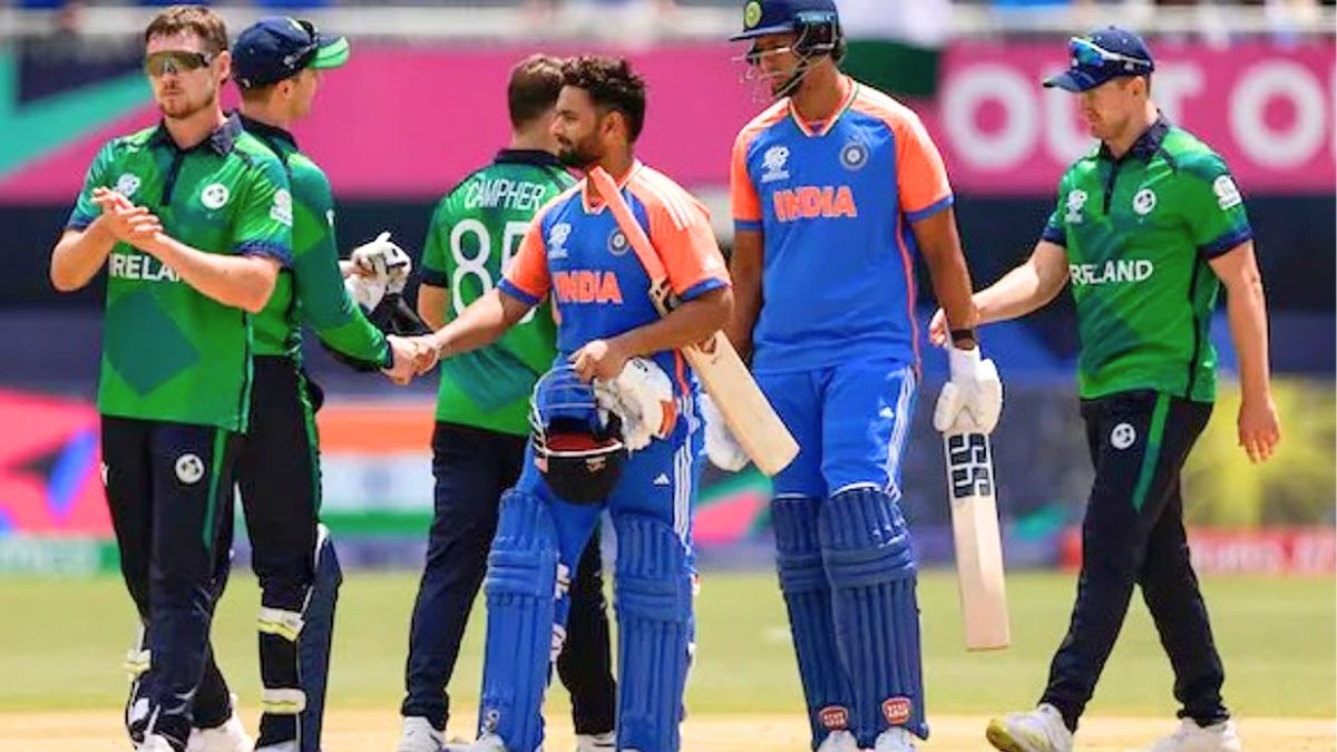 India's Captain and Vice-Captain for the Series Against Ireland Revealed: These Two Players Will Hold the Reins.